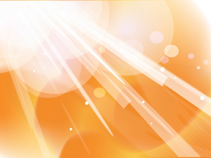 Orange Stylish New Powerpoint Background Images