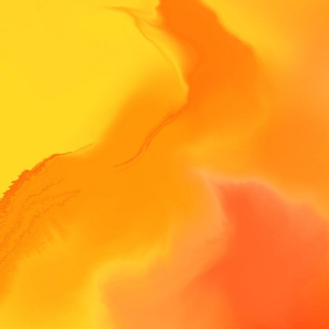 Orange Texture HD Background Wallpaper