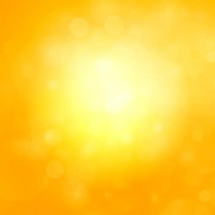 Orange Yellow Color Background HD Images