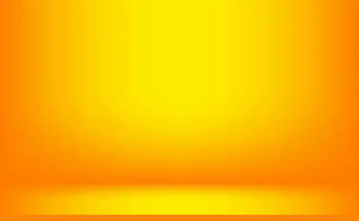 Orange Yellow Gradient Background HD Images