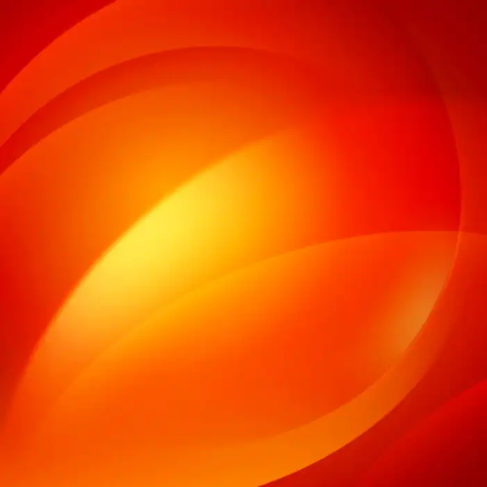 Orange Yellow Light Background HD Images