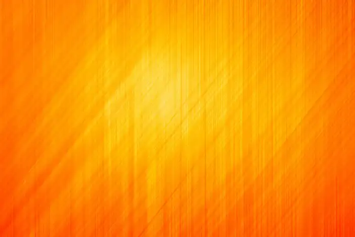 Orange Yellow Light Background HD Images