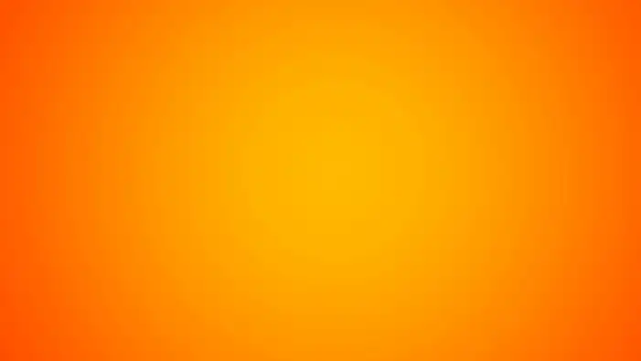 Orange Yellow Light Background HD Images