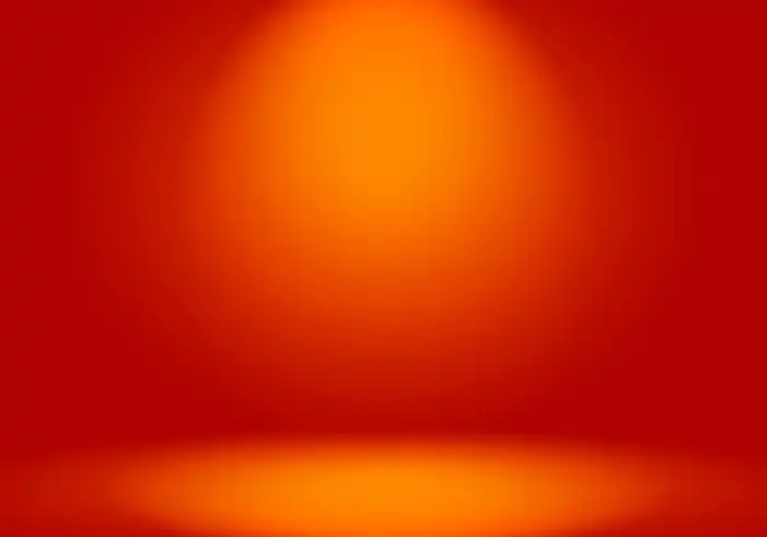 Orange Yellow Light Background HD Images