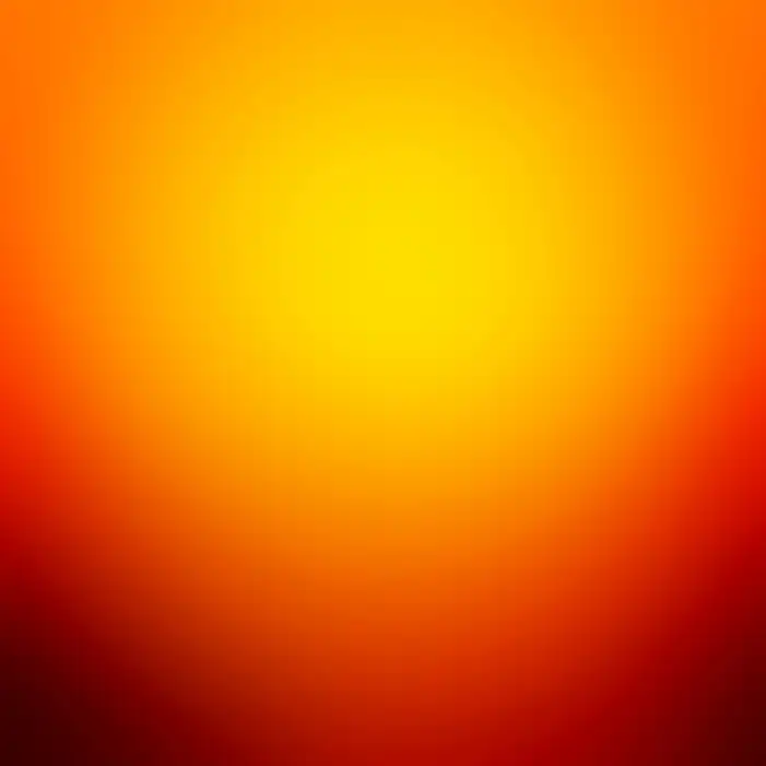 Orange Yellow Light Background HD Images