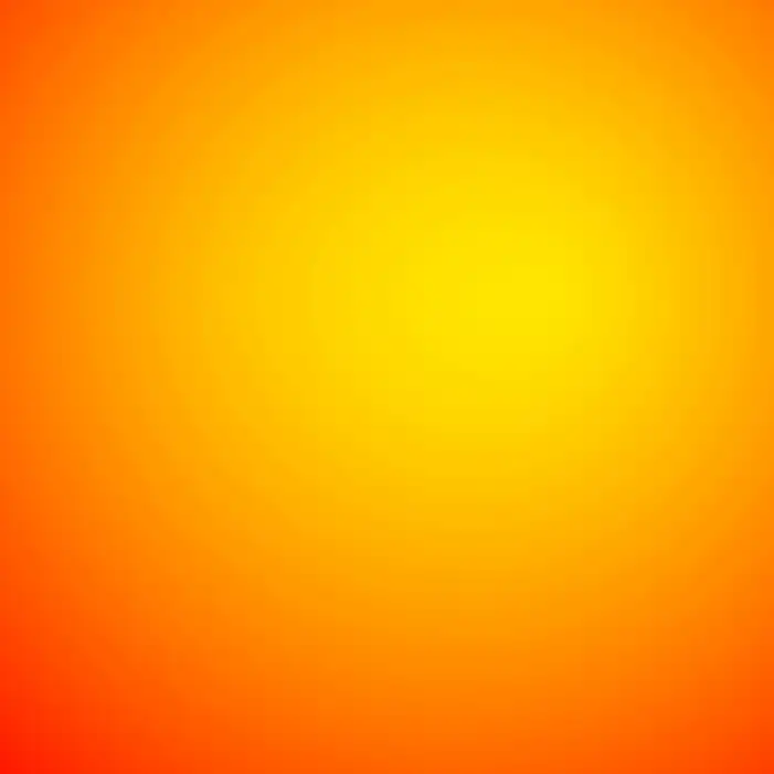 Orange Yellow Light Background HD Images