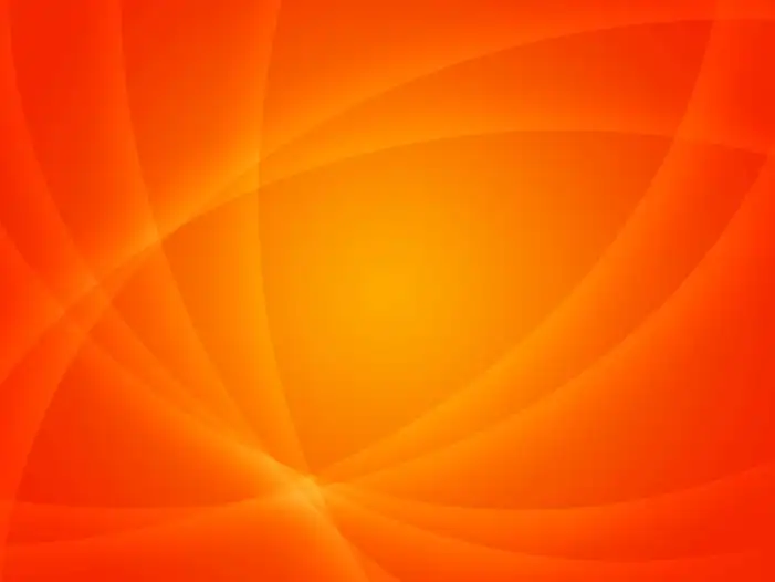 Orange Yellow Light Background HD Images