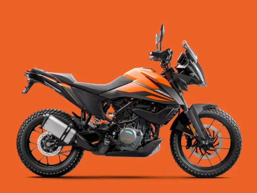 Otange KTM Adventure Background HD Download