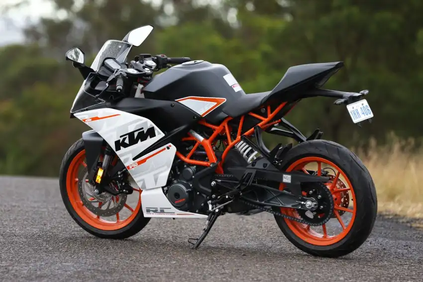 Outdoor KTM Background HD Download Free