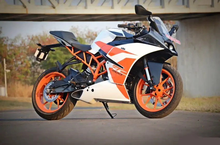 Outdoor KTM Background HD Wallpaper Download Free