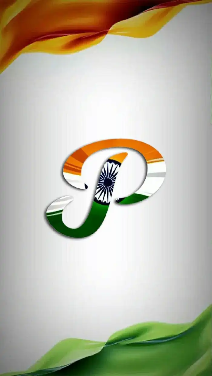 P India Flag Phone iPhone Mobile Background HD Images 