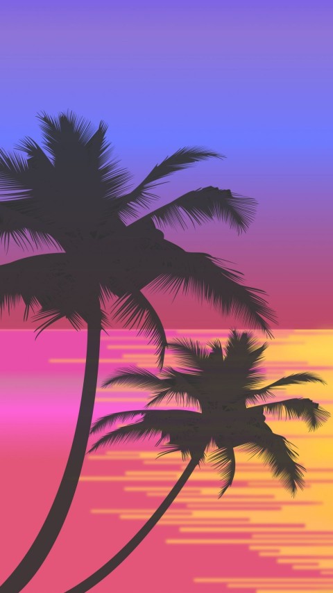 Palm Tree Background HD Donwload