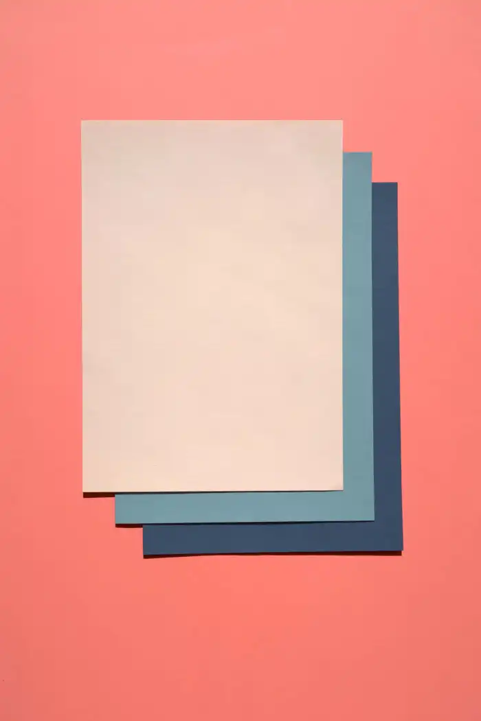 Papers In Pastel Colors Background HD Images