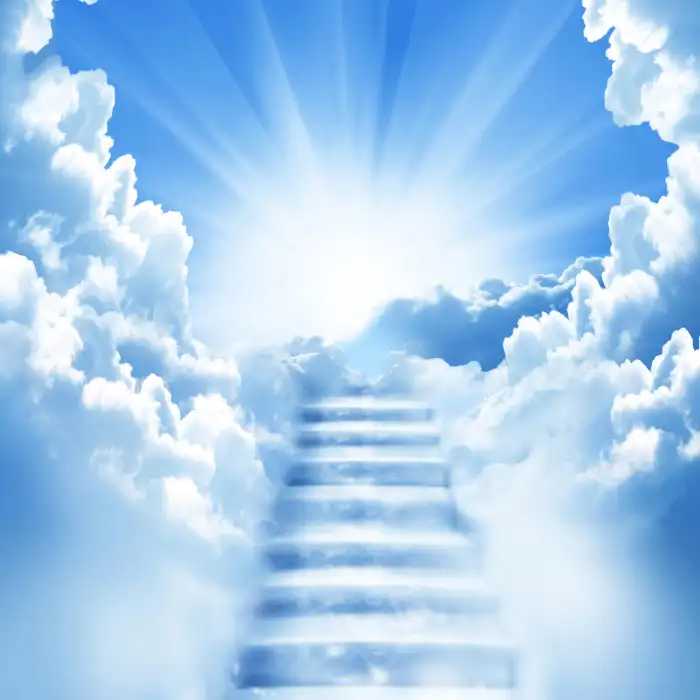 Paradise Heaven Sky Background HD Images  