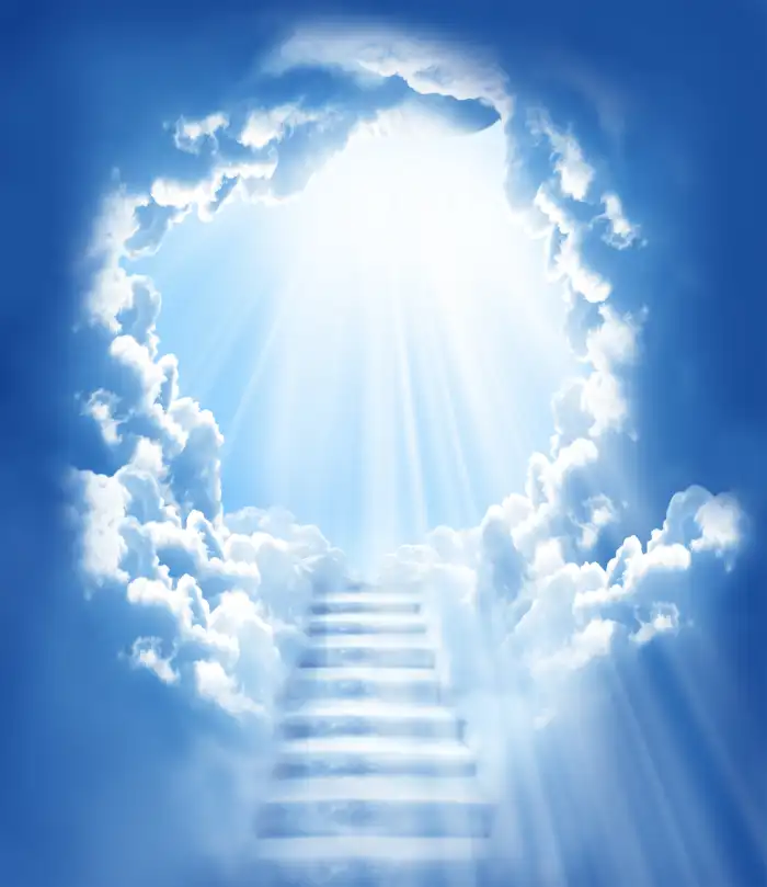 Paradise Heaven Sky Background HD Images  