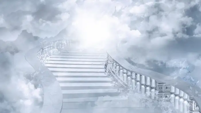 Paradise Heaven Sky Background HD Images  