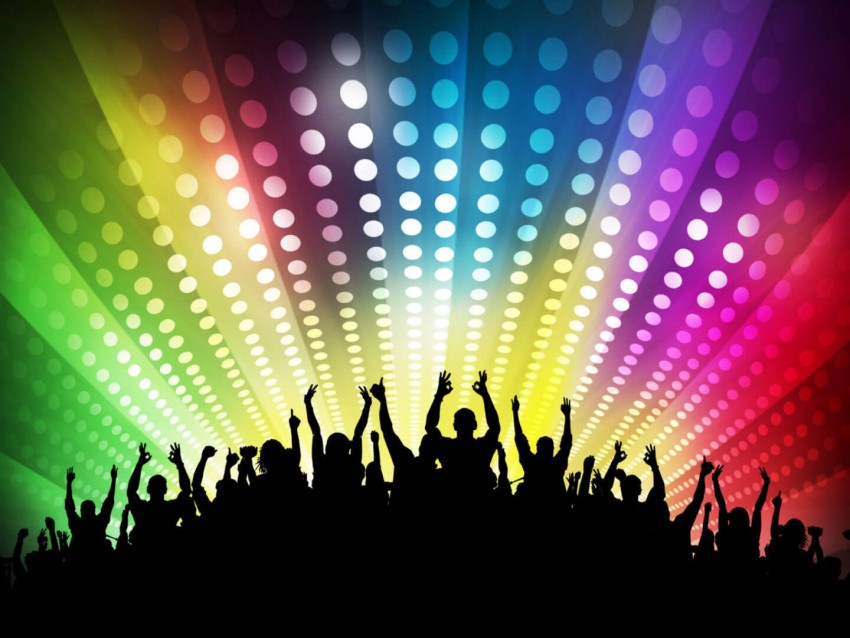 Party Event PowerPoint Background Download