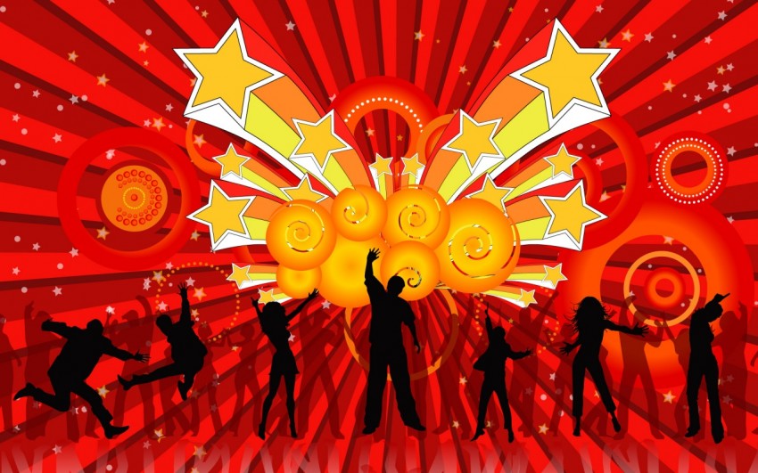 Party  PowerPoint PPT HD Background