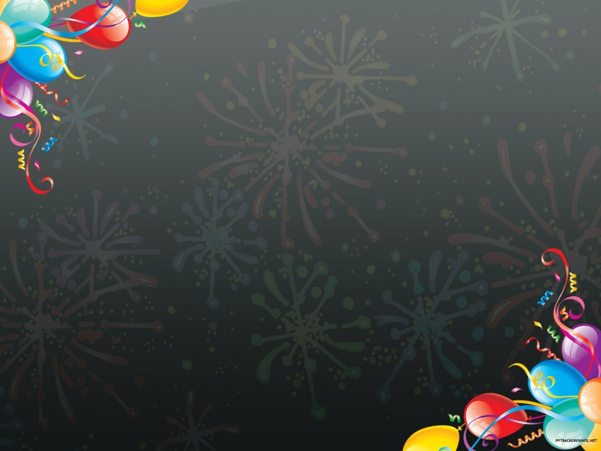 Party  PowerPoint PPT HD Background