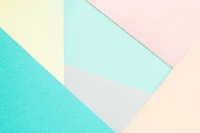 Pastel Abstract Aesthetic Background HD  Images