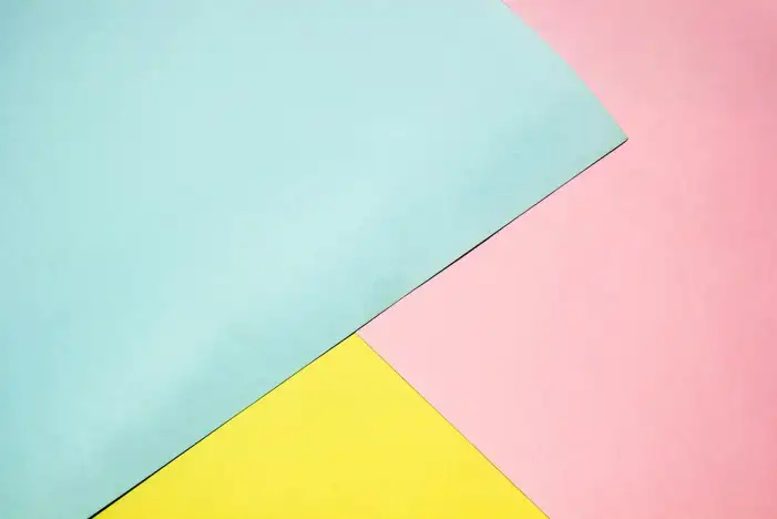 Pastel Abstract Aesthetic Background HD  Images