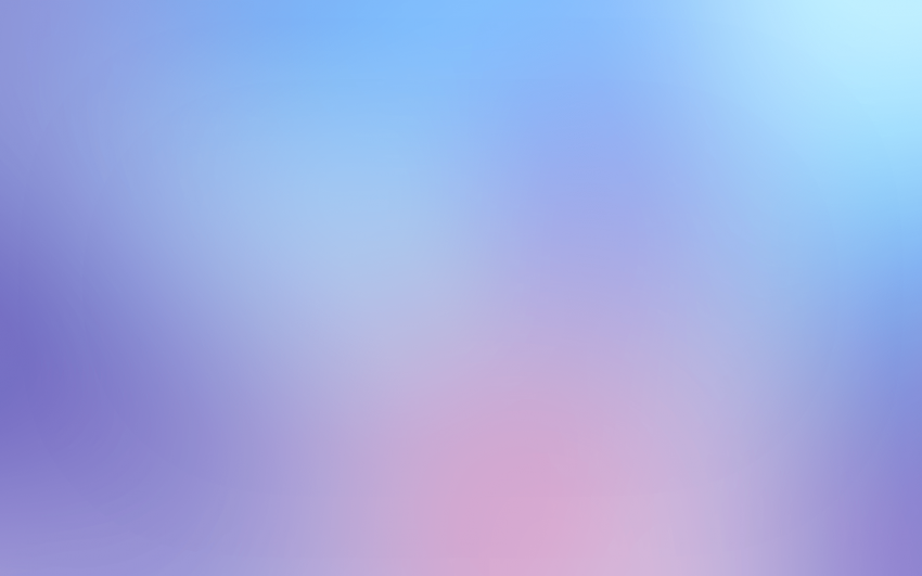 Pastel Blue Gradient Background Wallpapers