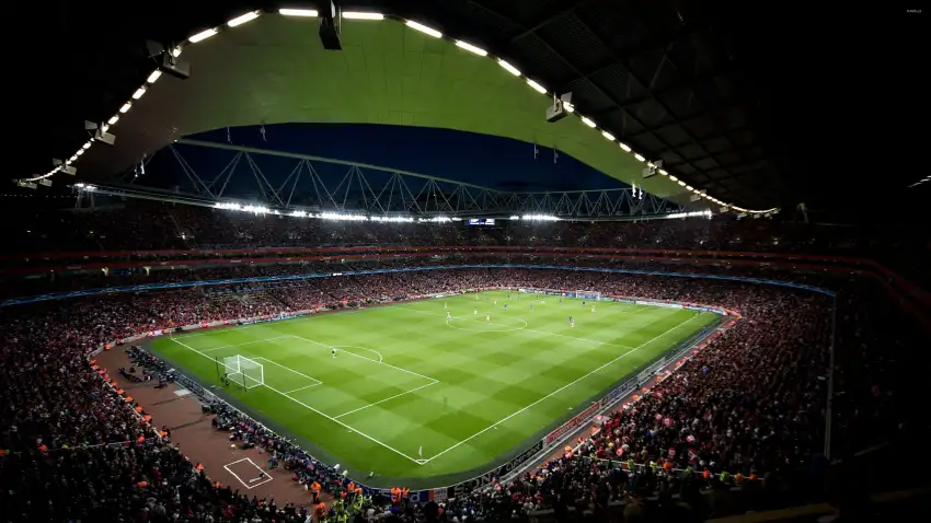 People Crowd Stadium Background HD Download Free