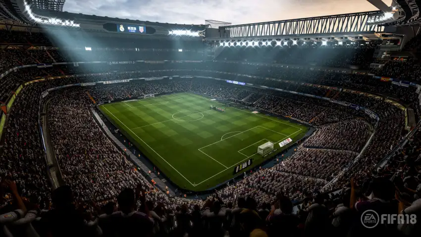 People Crowd Stadium Background HD Download Free