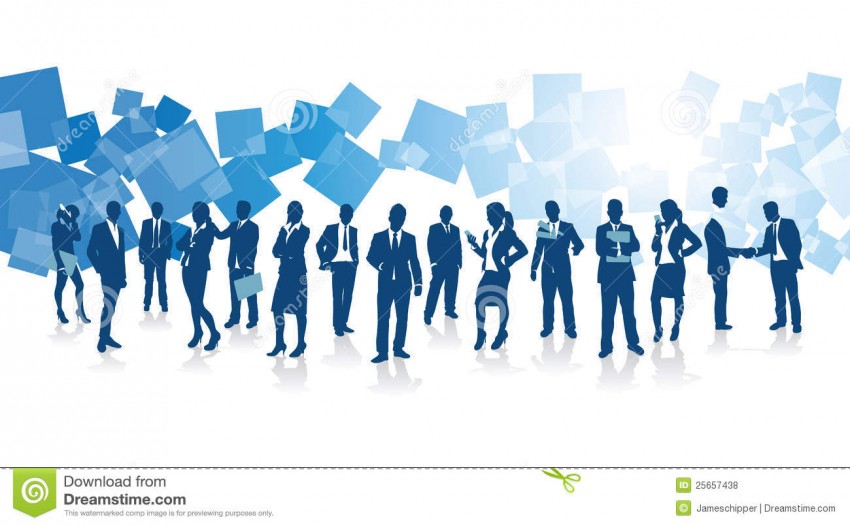 People  PowerPoint PPT HD Background