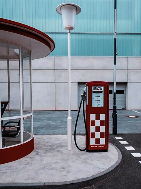 Petrol Pump CB Editing Background Full HD Download