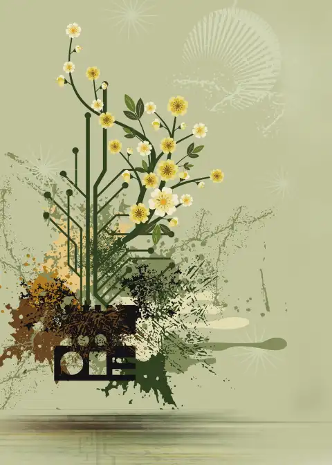 Photography Flower Studio Background HD Download