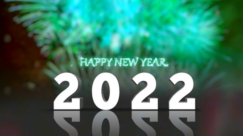 Photoshop  2022 CB PicsArt Editing Happy New Year Background HD