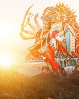 Photoshop Happy Dussehra Editing Background  Full HD Download