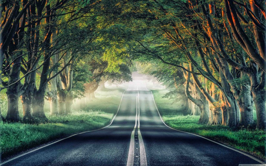 Photoshop Road Background  Full HD   Download Free