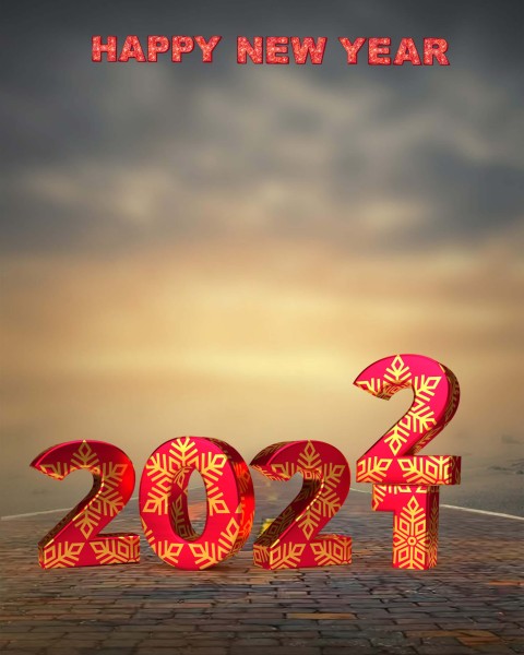 PicsArt  Happy New Year 2022 CB   Editing Background HD