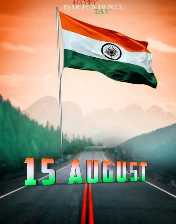 Picsart Independence Day 15 August Editing Background