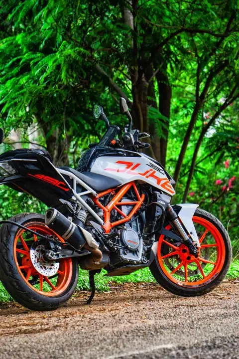 Picsart KTM Bike Editing Background Full HD Download