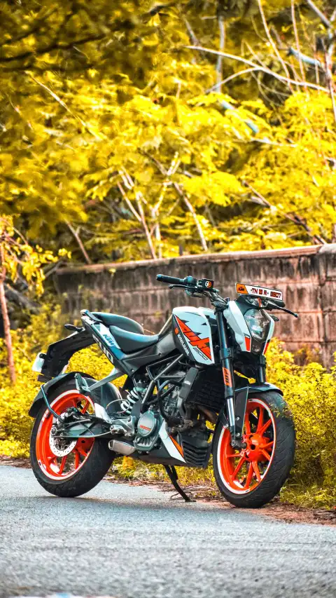 Picsart KTM Bike Editing Background Full HD Download