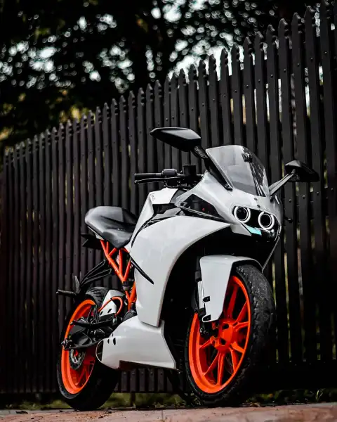 Picsart KTM Bike Editing Background HD Download