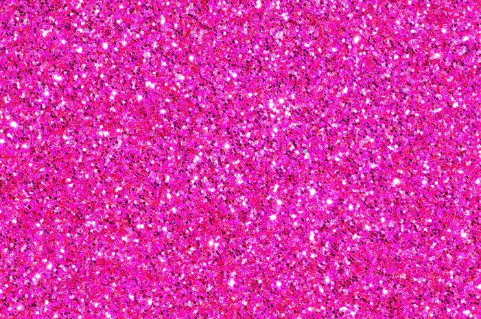 Pink Banner Glitter Background HD Images