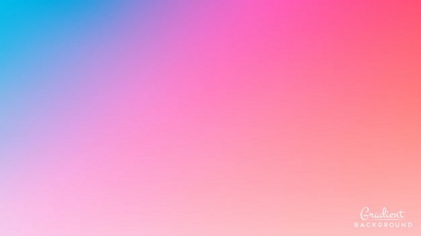 Pink Gradient Background Wallpaper For Website