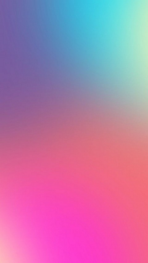 Pink Gradient  Wallpapers For iPhone