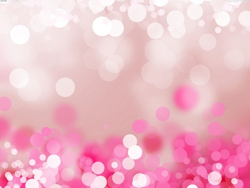 Pink  PowerPoint PPT Background HD