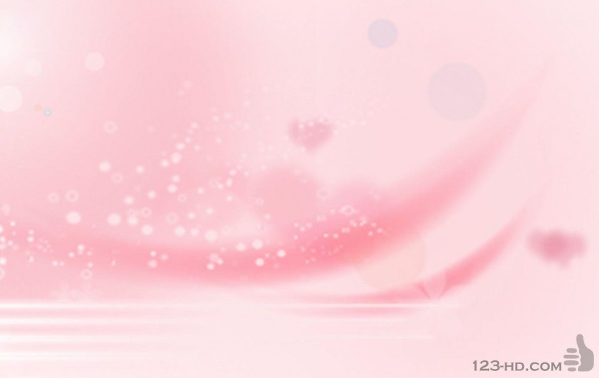 Pink  PowerPoint PPT Background HD