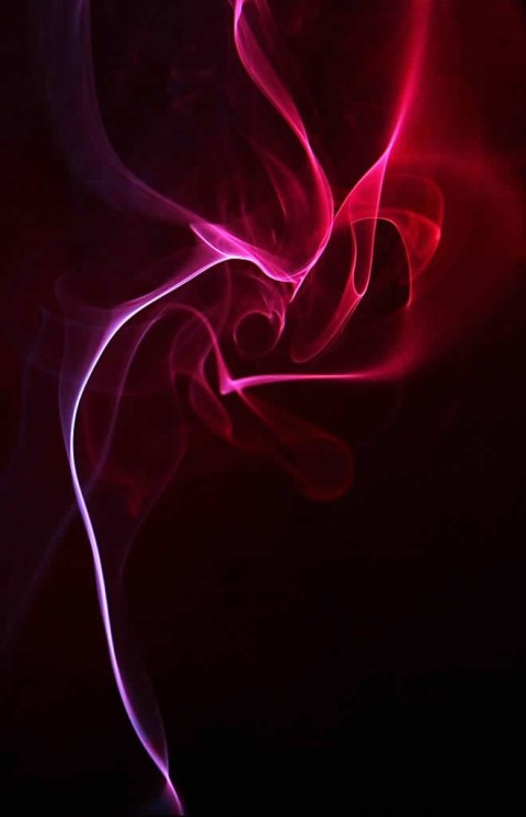 Pink Smoke Background Full HD Free Download