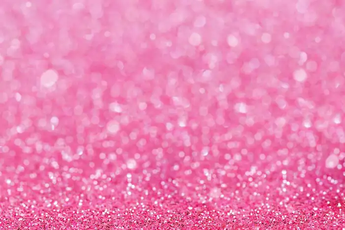 Pink Soft Bokeh Glitter Background HD Images