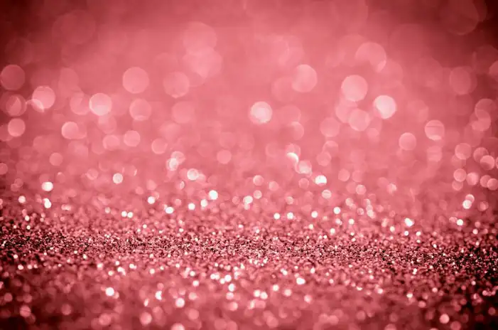 Pink Soft Bokeh Glitter Background HD Images