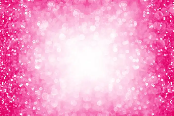 Pink Soft Bokeh Glitter Background HD Images