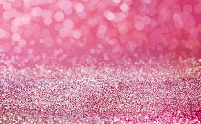 Pink Soft Bokeh Glitter Background HD Images