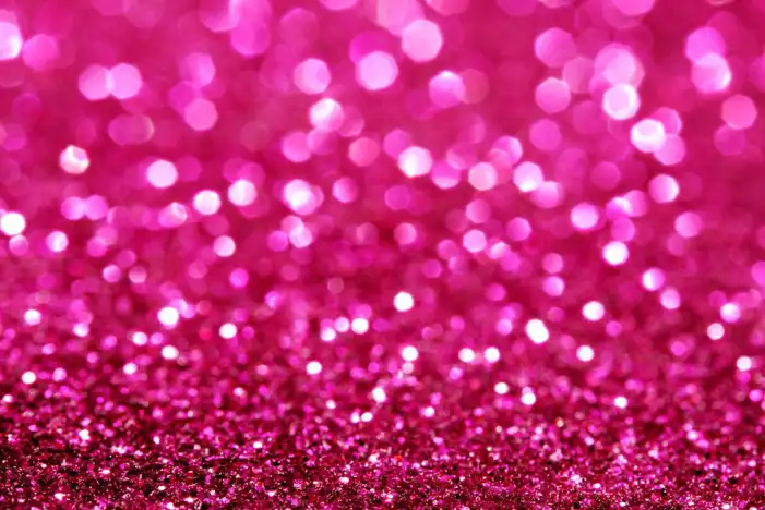 Pink Soft Bokeh Glitter Background HD Images